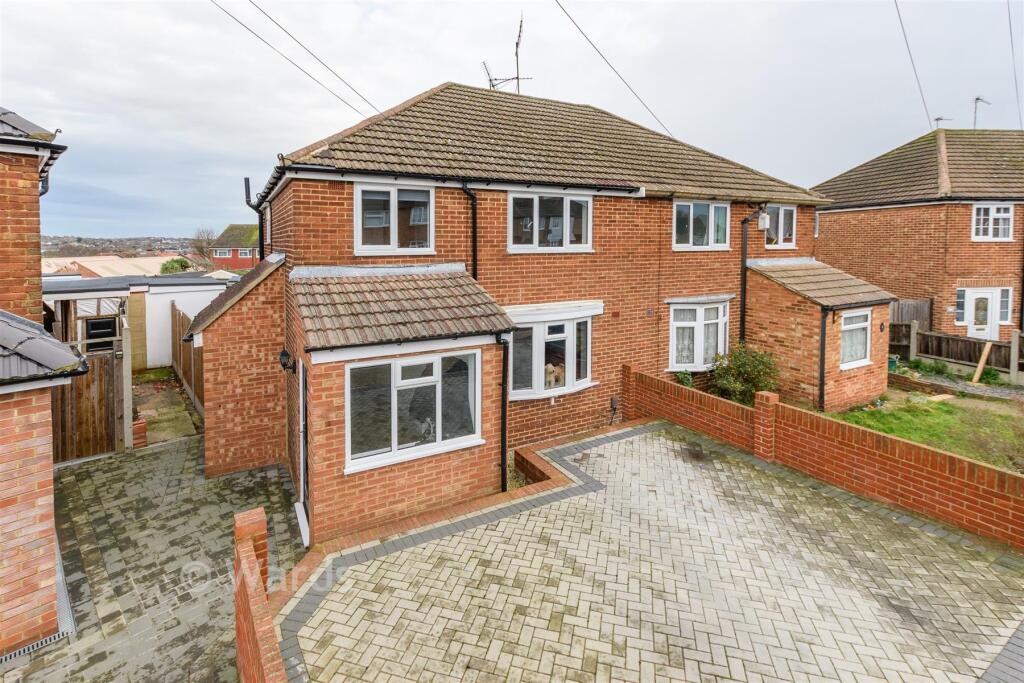 Main image of property: Lilac Crescent, Strood, Rochester, Kent