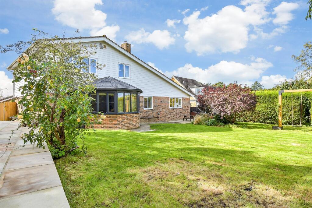 Main image of property: Forson Close, Tenterden, Kent