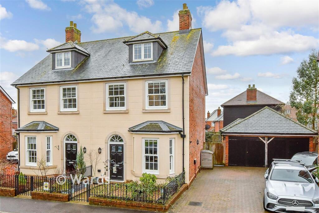 Main image of property: Holdstock Road, Tenterden, Kent