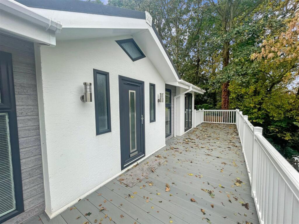 2 bedroom park home for sale in Bourne Park, Golden Green, Tonbridge