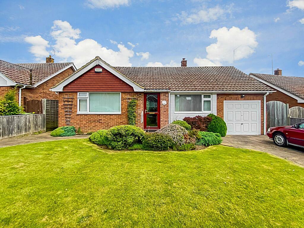 2 bedroom detached bungalow for sale in Denbeigh Drive, Tonbridge, Kent