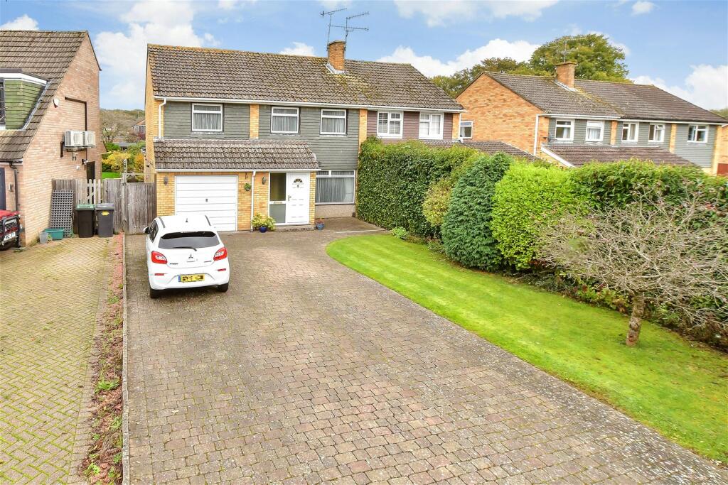 Main image of property: Darwin Drive, Tonbridge, Kent