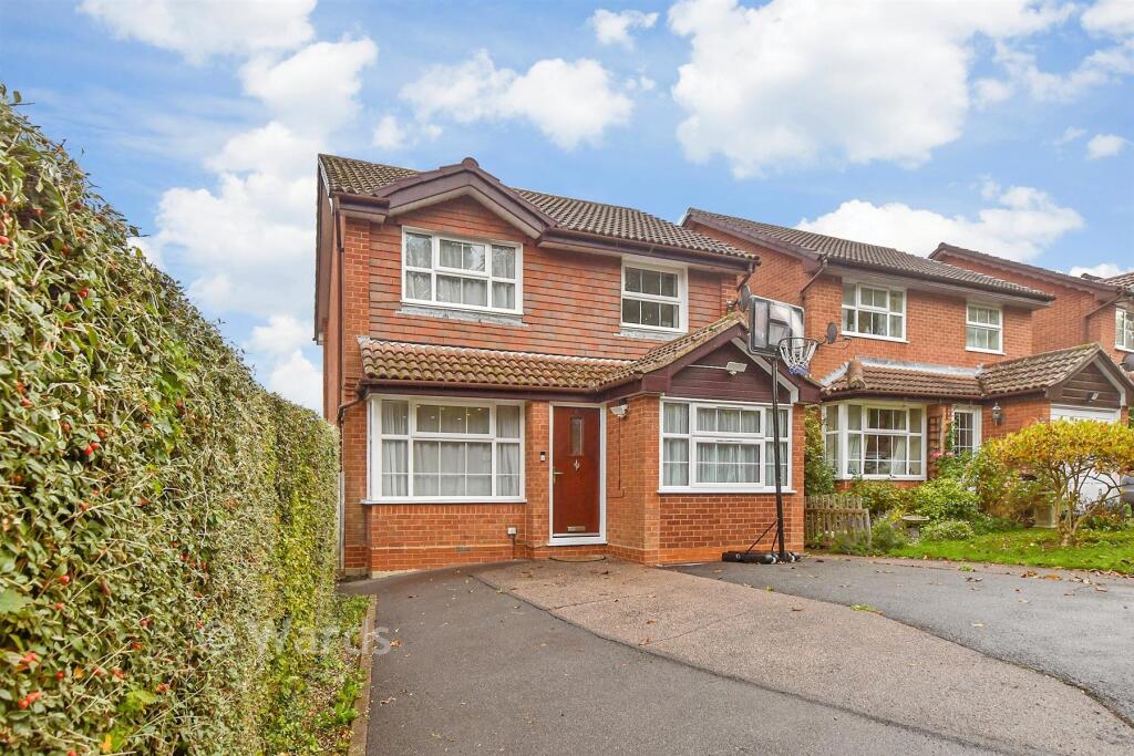 Main image of property: Silver Close, Tonbridge, Kent