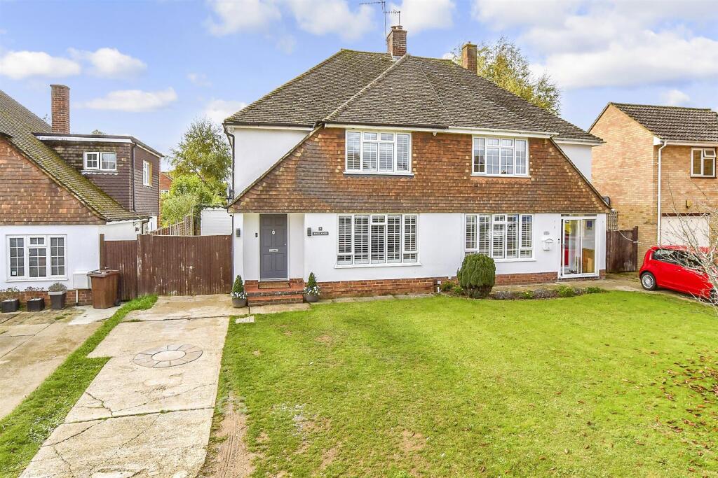 Main image of property: Purcell Avenue, Tonbridge, Kent