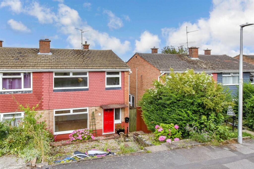 Main image of property: Bolner Close, Walderslade, Chatham, Kent