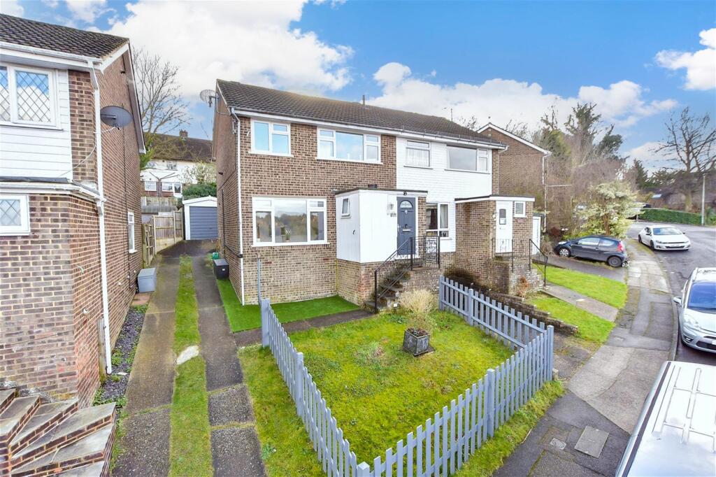 Main image of property: Hillborough Grove, Walderslade, Chatham, Kent