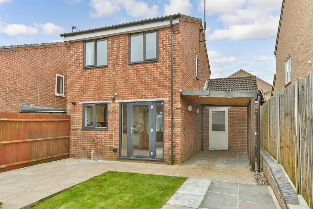 Main image of property: Gatcombe Close, Walderslade, Chatham, Kent