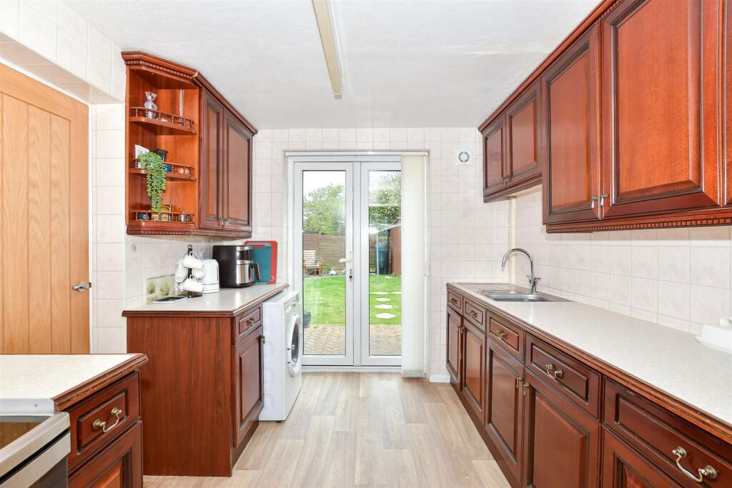 Main image of property: Ballens Road, Lords Wood, Chatham, Kent