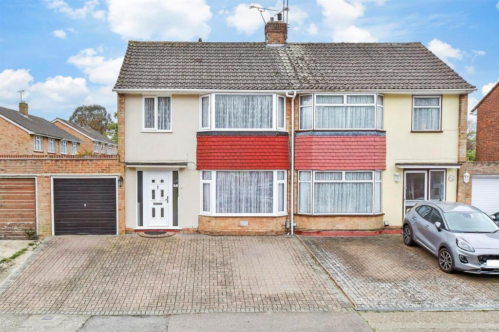 Main image of property: Ballens Road, Lords Wood, Chatham, Kent