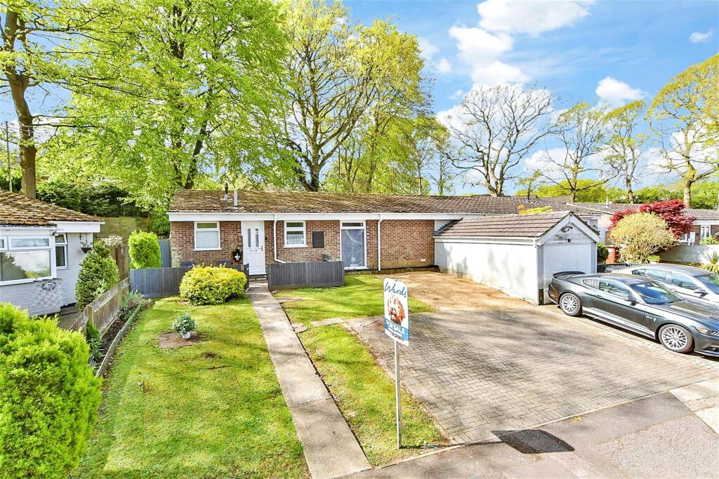Main image of property: Arundel Close, Lords Wood, Chatham, Kent