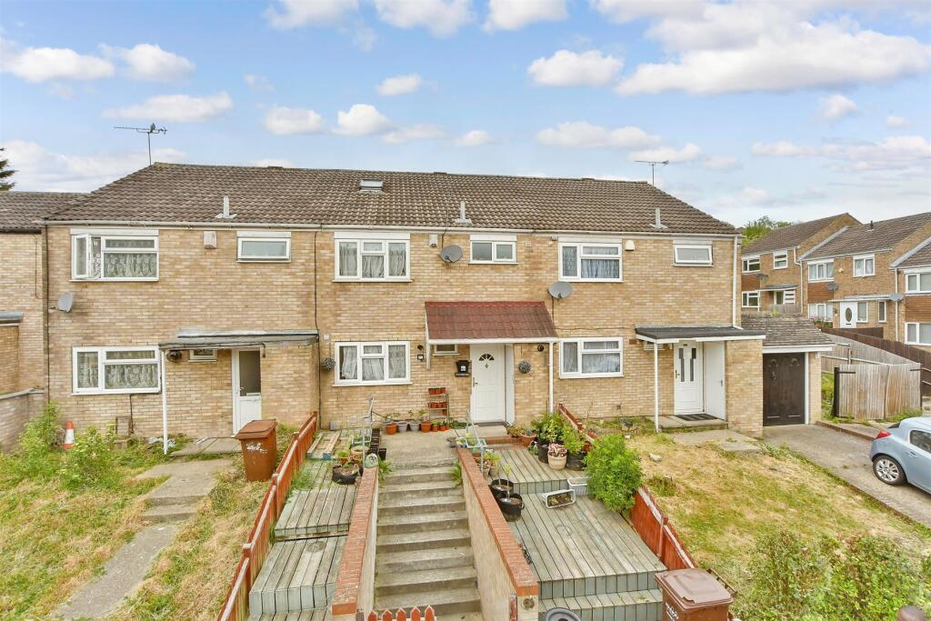 Main image of property: Kingfisher Drive, Walderslade, Chatham, Kent