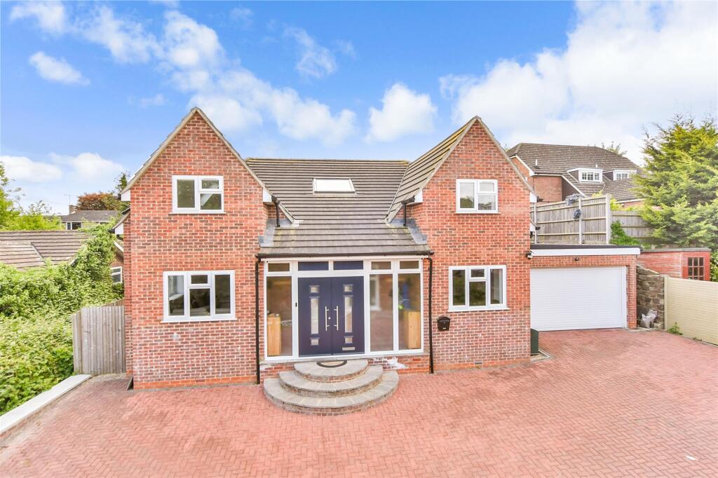 Main image of property: Robin Hood Lane, Walderslade, Chatham, Kent