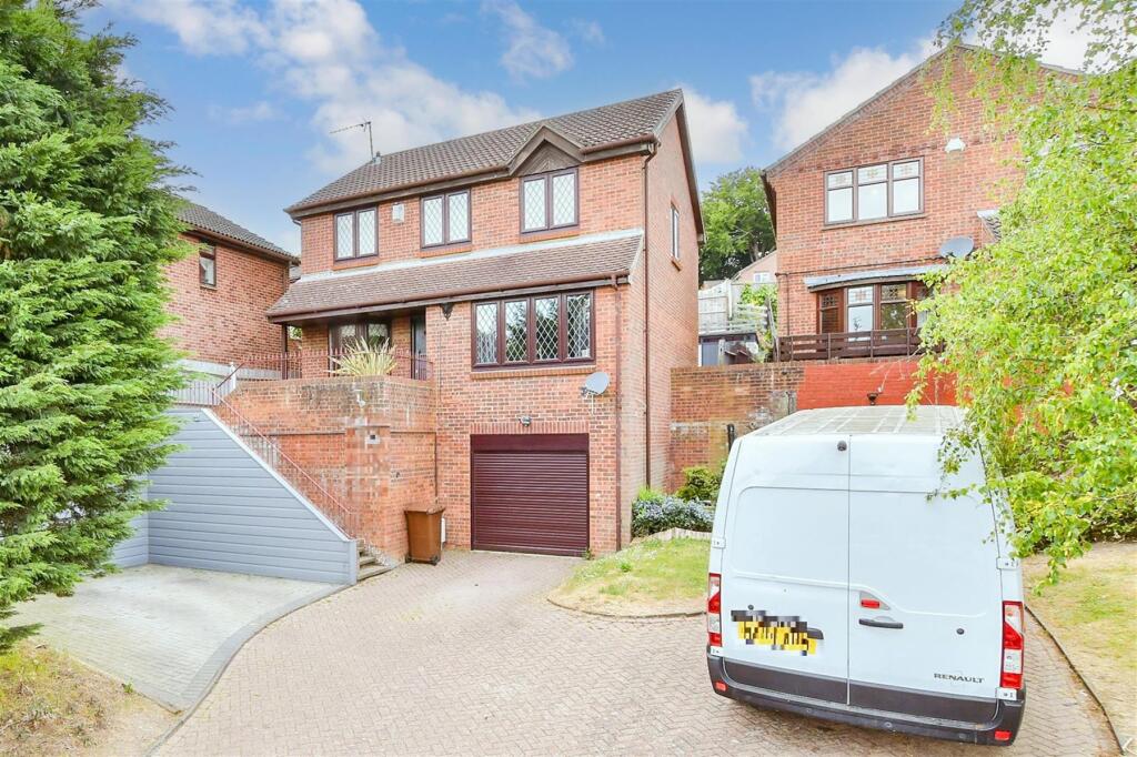 Main image of property: Hampton Close, Chatham, Kent