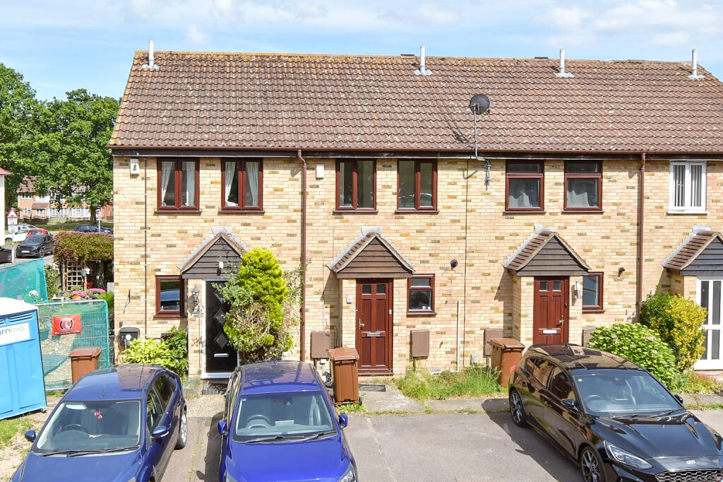 Main image of property: Fanconi Road, Lordswood, Chatham, Kent