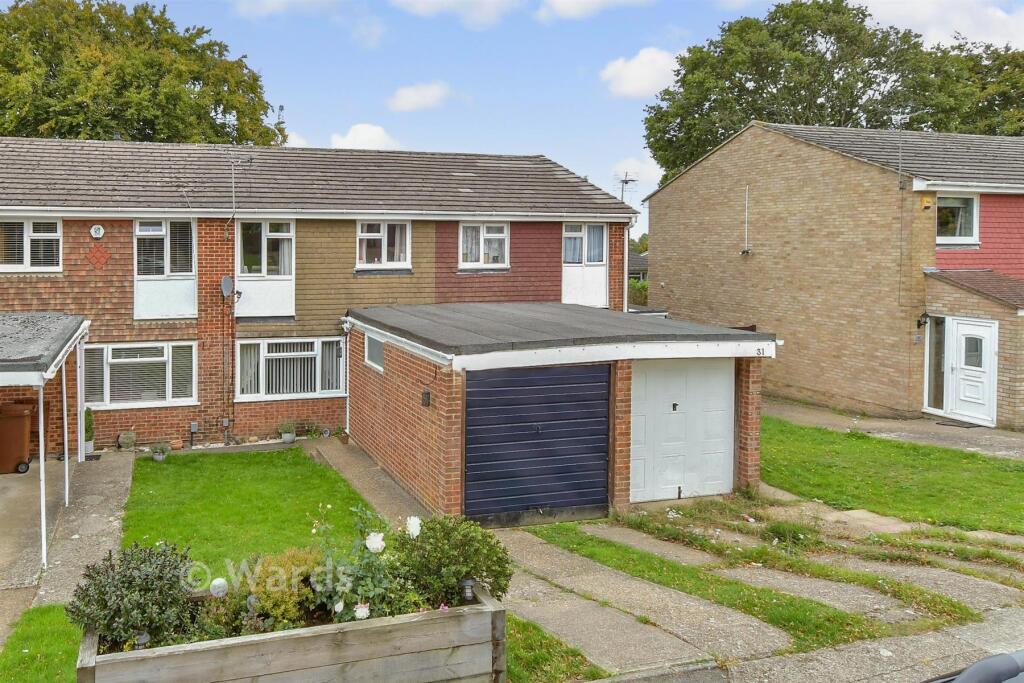 Main image of property: Hamwick Green, Lords Wood, Chatham, Kent