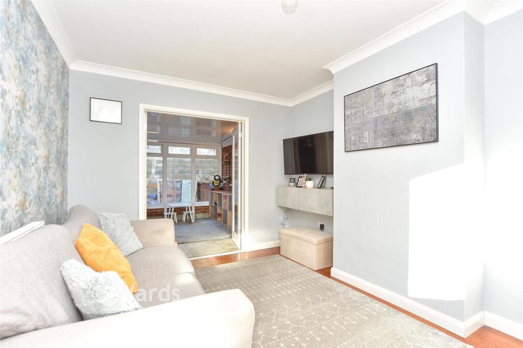 Main image of property: Concord Avenue, Chatham, Kent