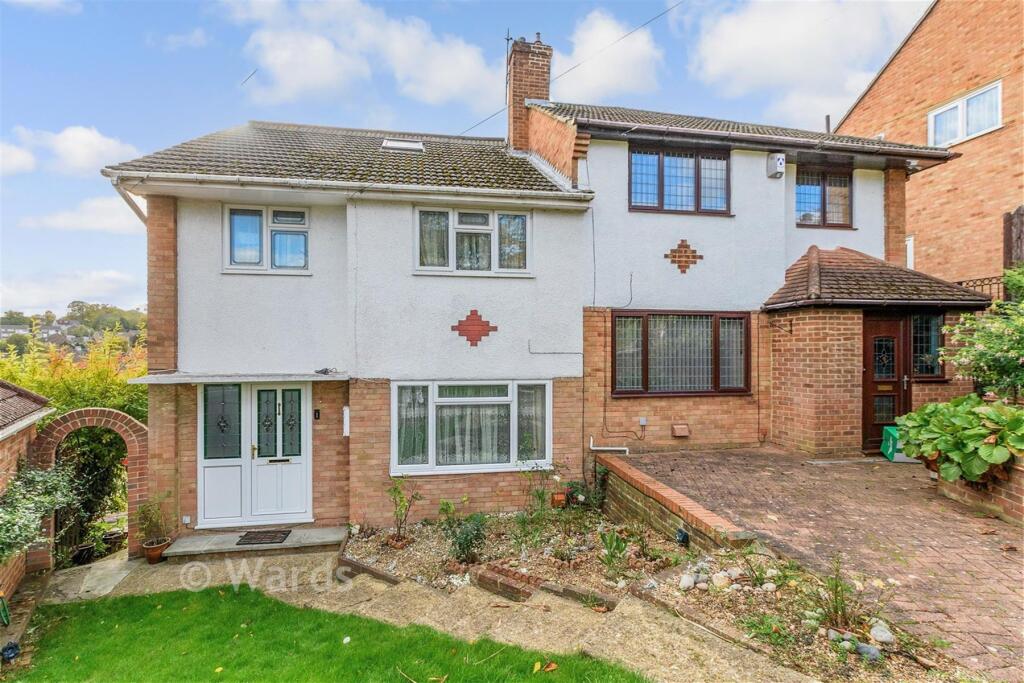 Main image of property: Sussex Drive, Walderslade, Chatham, Kent