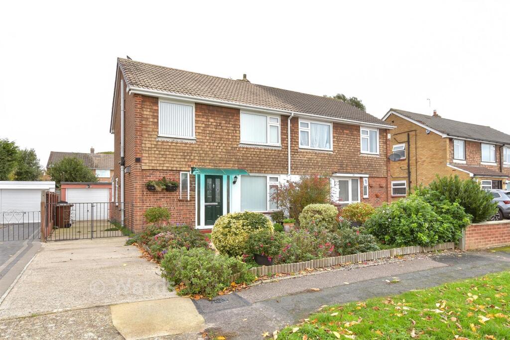 Main image of property: Ashmead Close, Lordswood, Chatham, Kent
