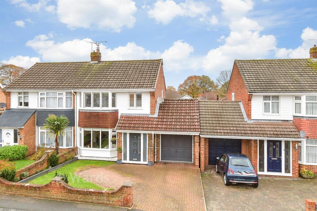 Main image of property: Lynton Drive, Chatham, Kent