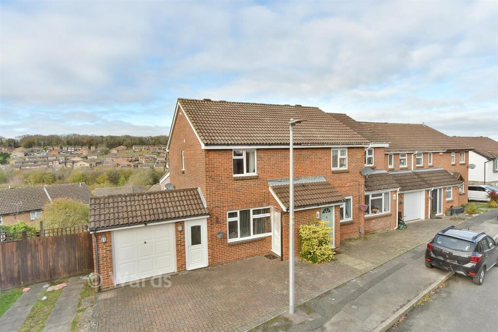 Main image of property: Burmarsh Close, Walderslade, Chatham, Kent