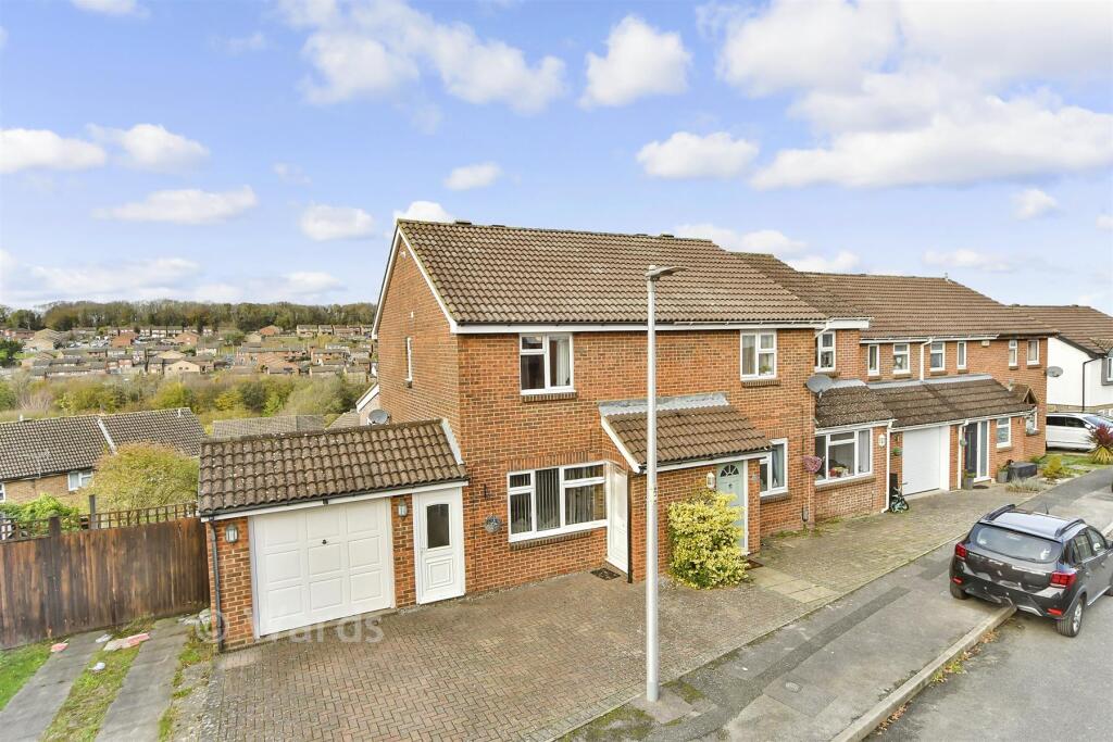 Main image of property: Burmarsh Close, Walderslade, Chatham, Kent