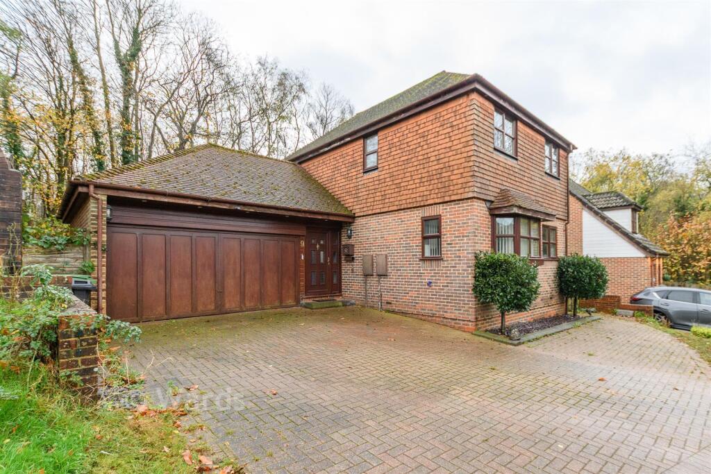 Main image of property: Sandstone Rise, Walderslade, Chatham, Kent