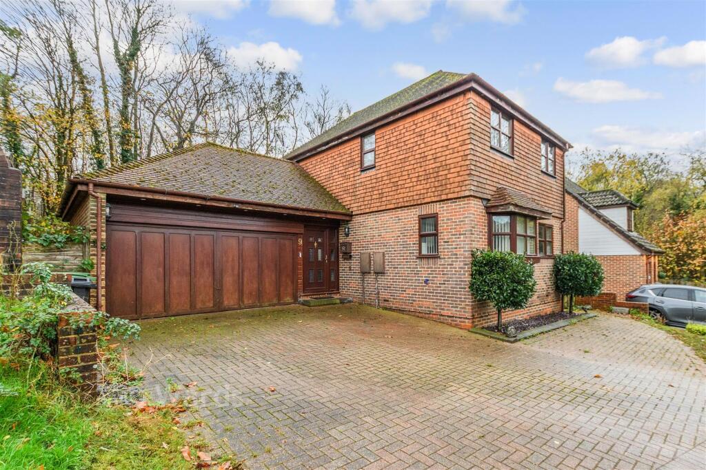 Main image of property: Sandstone Rise, Walderslade, Chatham, Kent