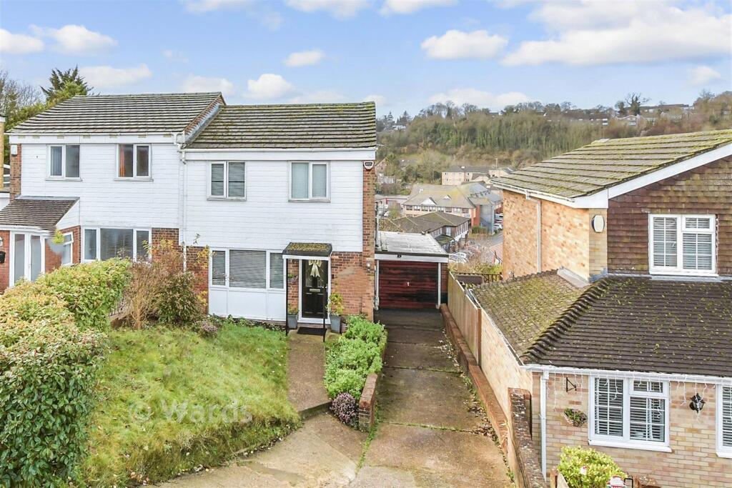 Main image of property: Rush Close, Walderslade, Chatham, Kent