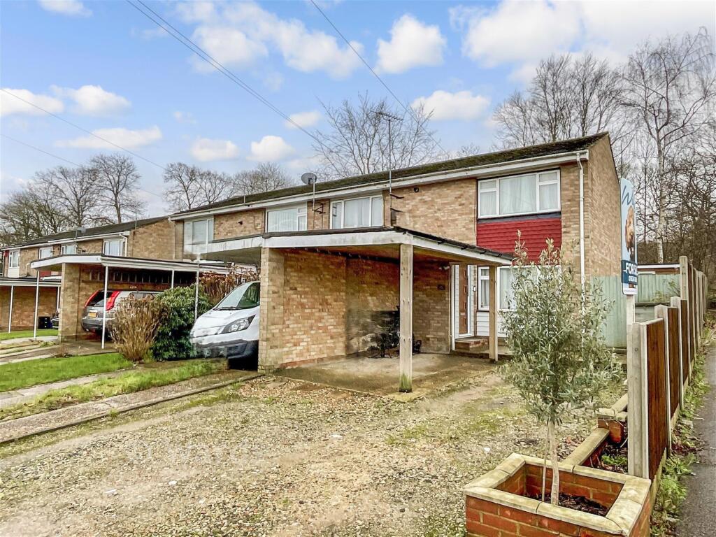 Main image of property: Trelawn Crescent, Lords Wood, Chatham, Kent