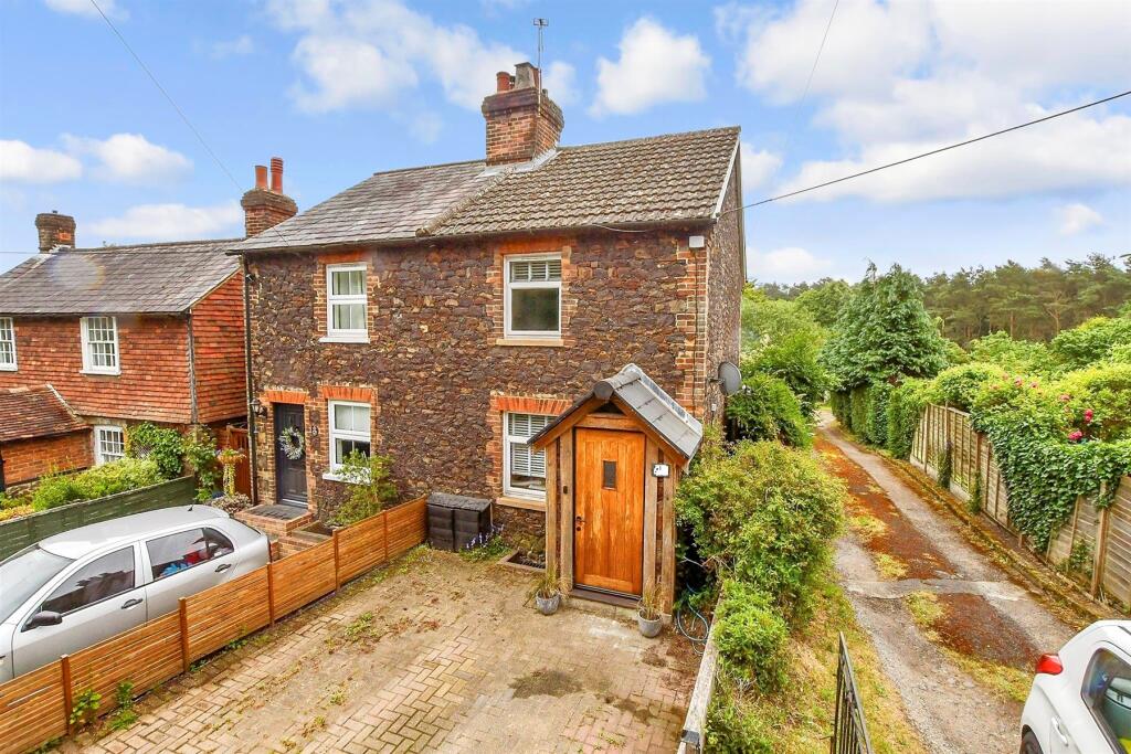 Main image of property: Windmill Hill, Wrotham Heath, Sevenoaks, Kent