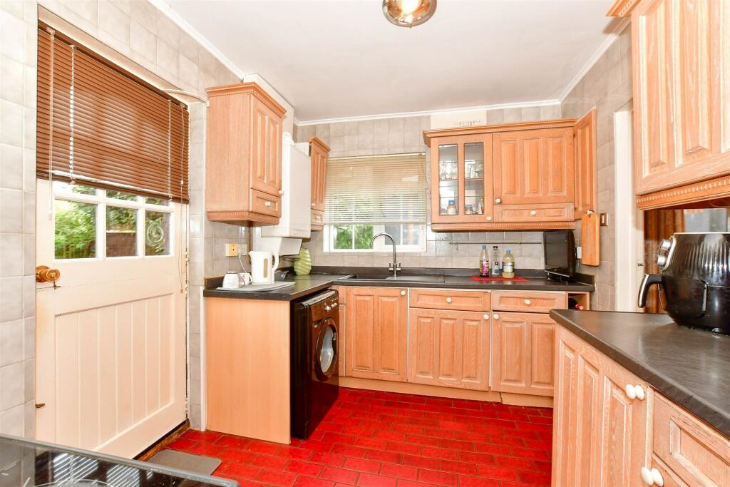 3 bedroom semidetached house for sale in Blenheim Drive, Welling, Kent