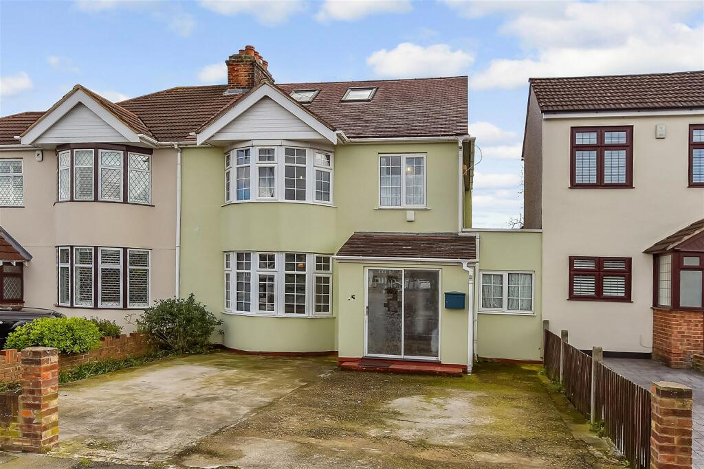 4 bedroom semidetached house for sale in Westwood Lane, Welling, Kent
