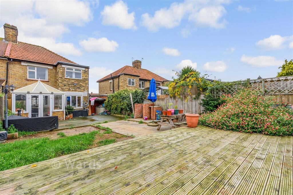 Main image of property: Okehampton Crescent, Welling, Kent