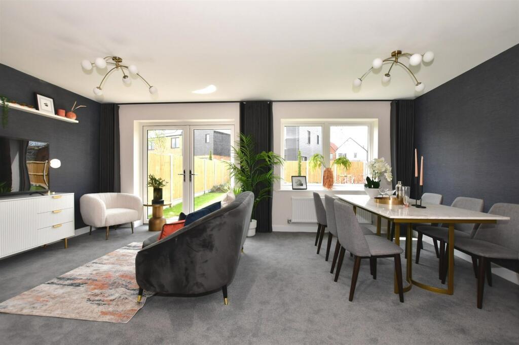3 bedroom semidetached house for sale in Barley Drive, Grasmere