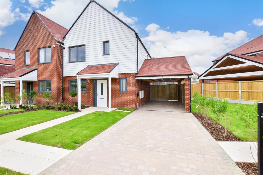 Additional property image - Nassella Gardens, Grasmere Gardens (Phase 1), Chestfield, Whitstable, Kent