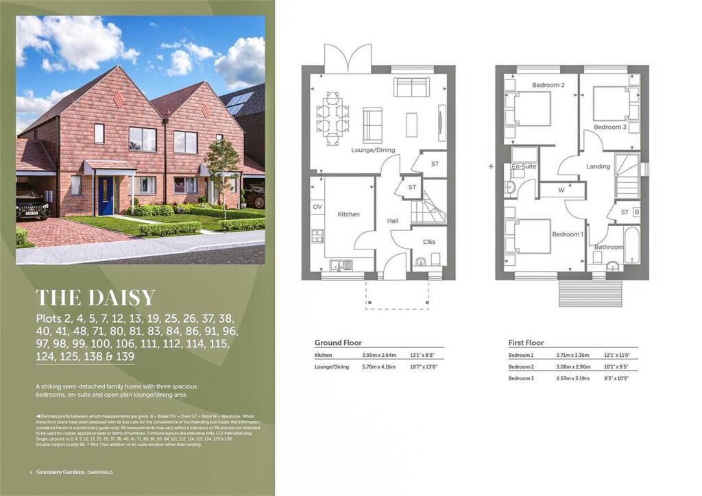 Additional property image - Nassella Gardens, Grasmere Gardens (Phase 1), Chestfield, Whitstable, Kent