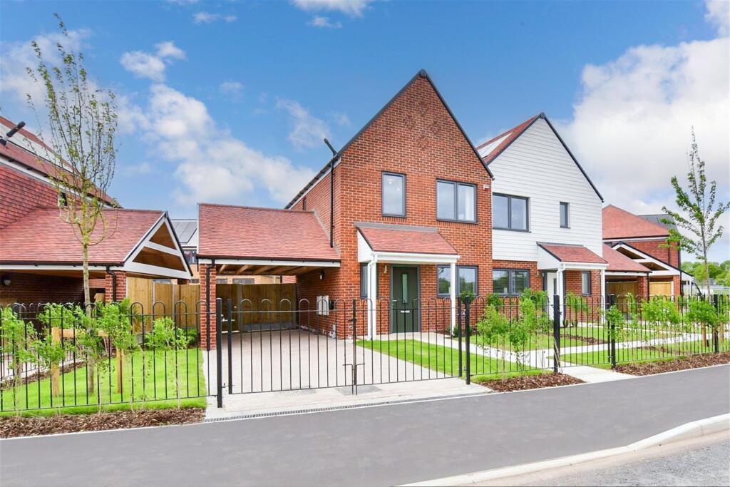 Additional property image - Nassella Gardens, Grasmere Gardens (Phase 1), Chestfield, Whitstable, Kent