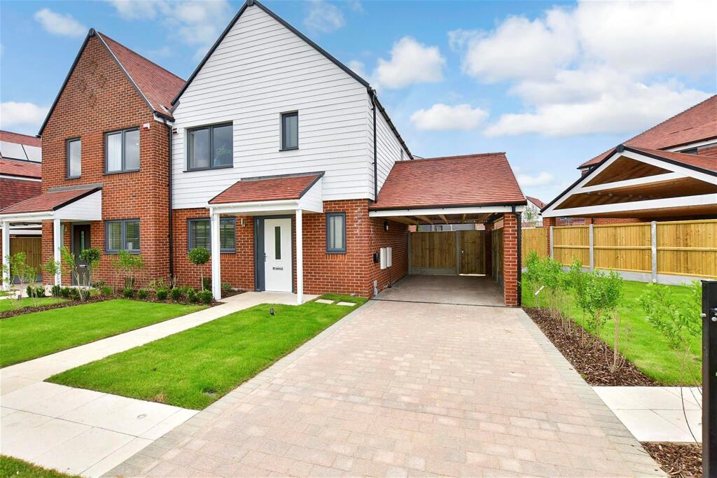 Main image of property: Nassella Gardens, Grasmere Gardens (Phase 1), Chestfield, Whitstable, Kent