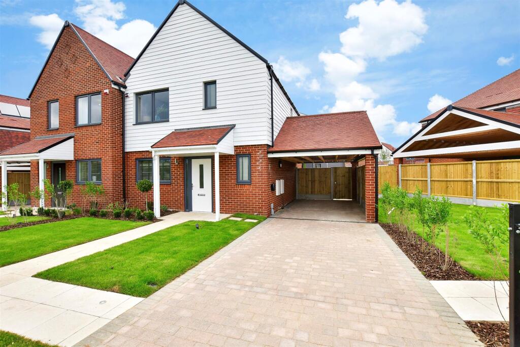Main image of property: Citronella Road, Grasmere Gardens (Phase 1), Chestfield, Whitstable, Kent