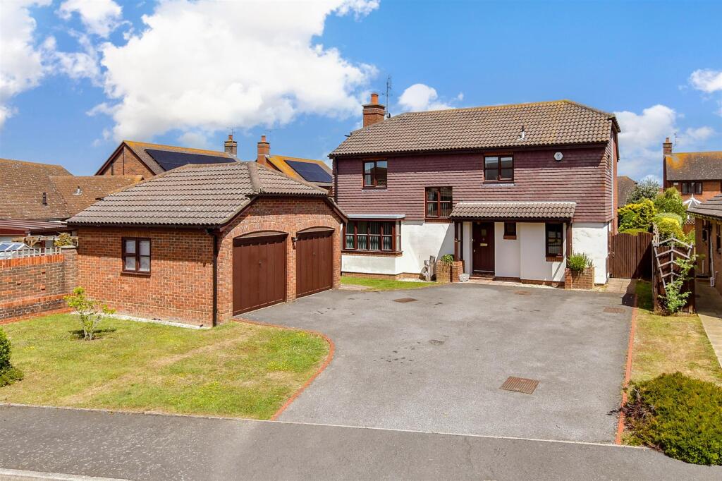 Main image of property: The Leas, Chestfield, Whitstable, Kent