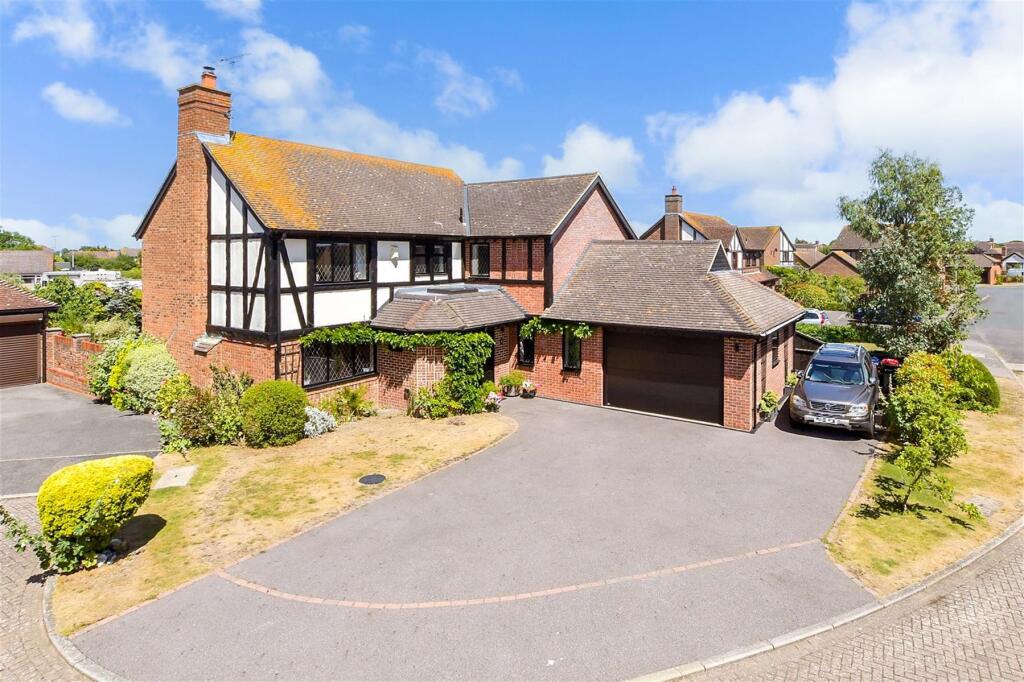 Main image of property: Longacre, Chestfield, Whitstable, Kent