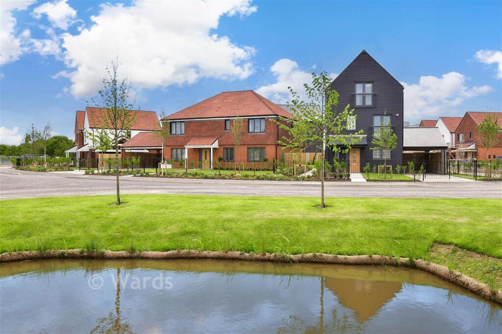 Main image of property: Barley Drive, Grasmere Gardens (Phase 1), Chestfield, Whitstable, Kent