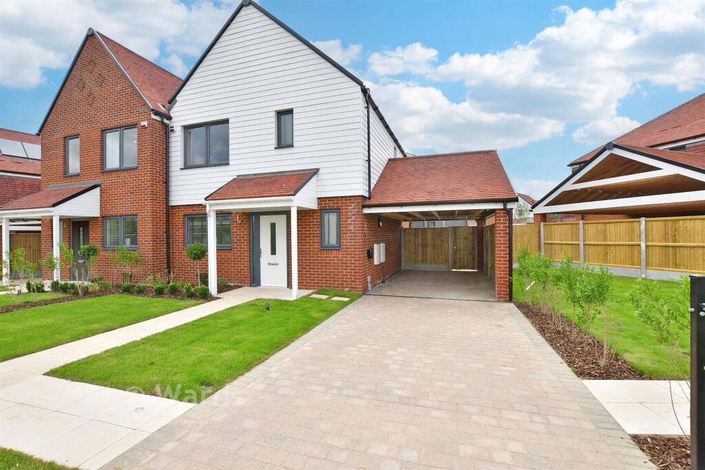 Main image of property: Barley Drive, Grasmere Gardens (Phase 1), Chestfield, Whitstable, Kent