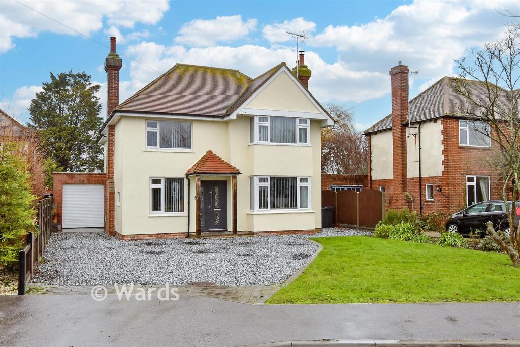 Main image of property: Cherry Orchard, Chestfield, Whitstable, Kent