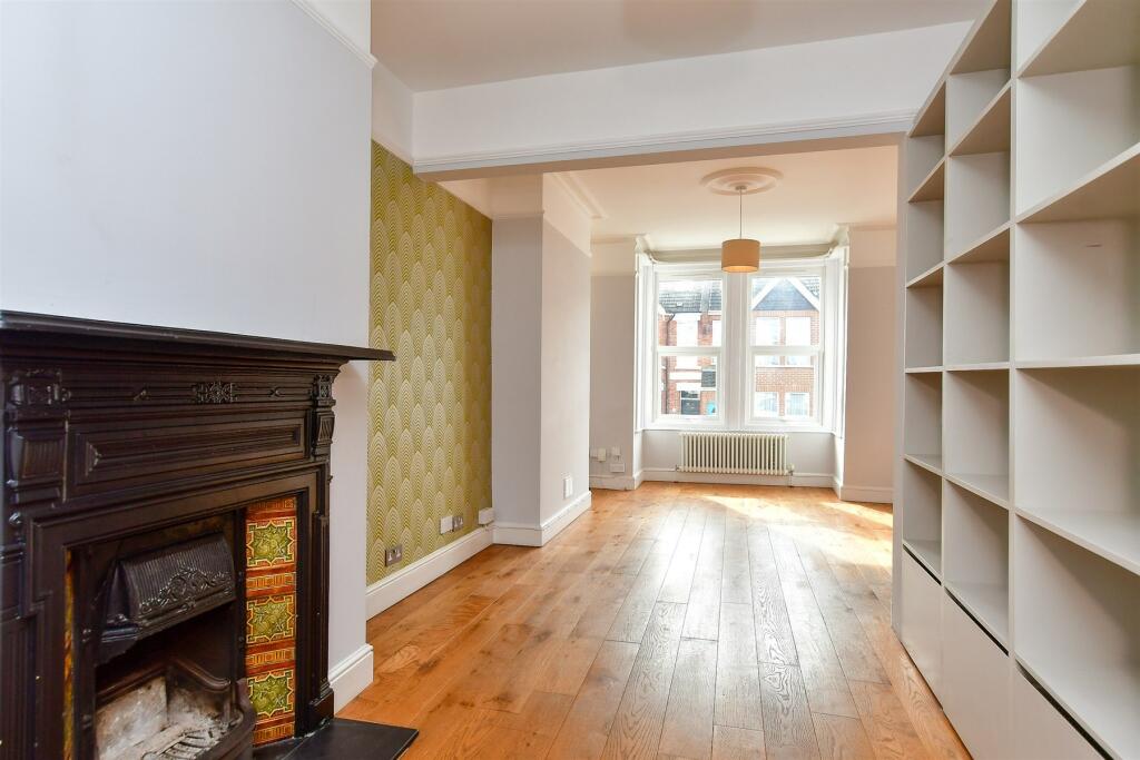 4 bedroom terraced house for sale in Loder Road, Brighton, East Sussex, BN1
