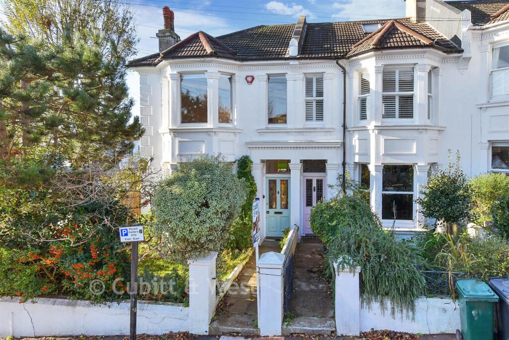 Main image of property: Waldegrave Road, Brighton, East Sussex