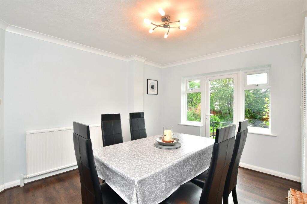 3 bedroom detached house for sale in Highview Avenue North, Patcham