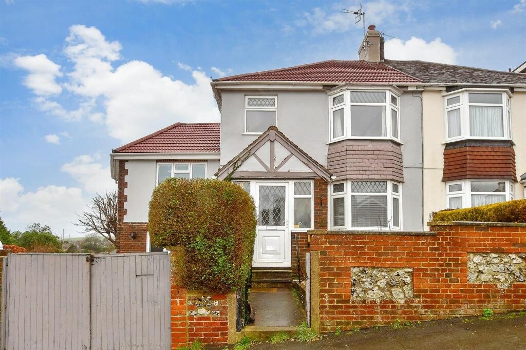 5 bedroom semi-detached house for sale in Ladies Mile Road, Brighton, East Sussex, BN1