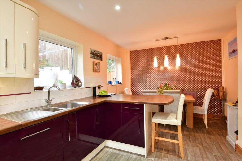 3 bedroom semi-detached house for sale in Birch Grove Crescent, Brighton, East Sussex, BN1