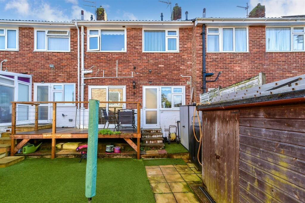 Main image of property: Rotherfield Crescent, Hollingbury, Brighton, East Sussex